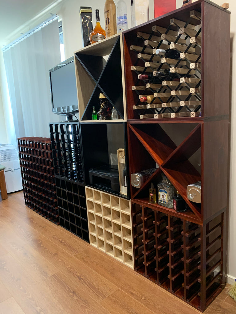 Wine Décor | Wine Rack | Gallery 