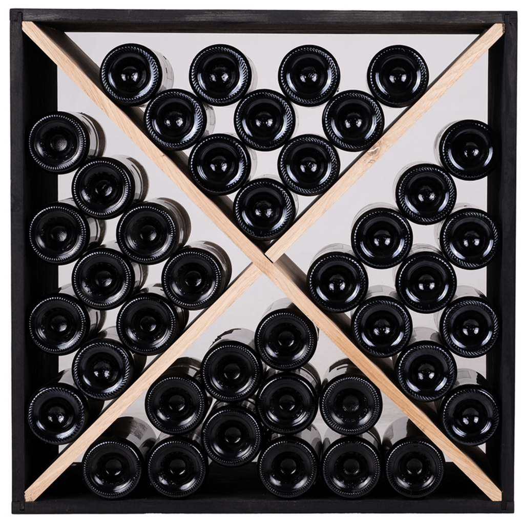 X-Style Wine Rack |  Wine Décor.