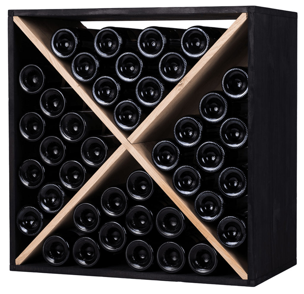 X-Style Wine Rack |  Wine Décor.