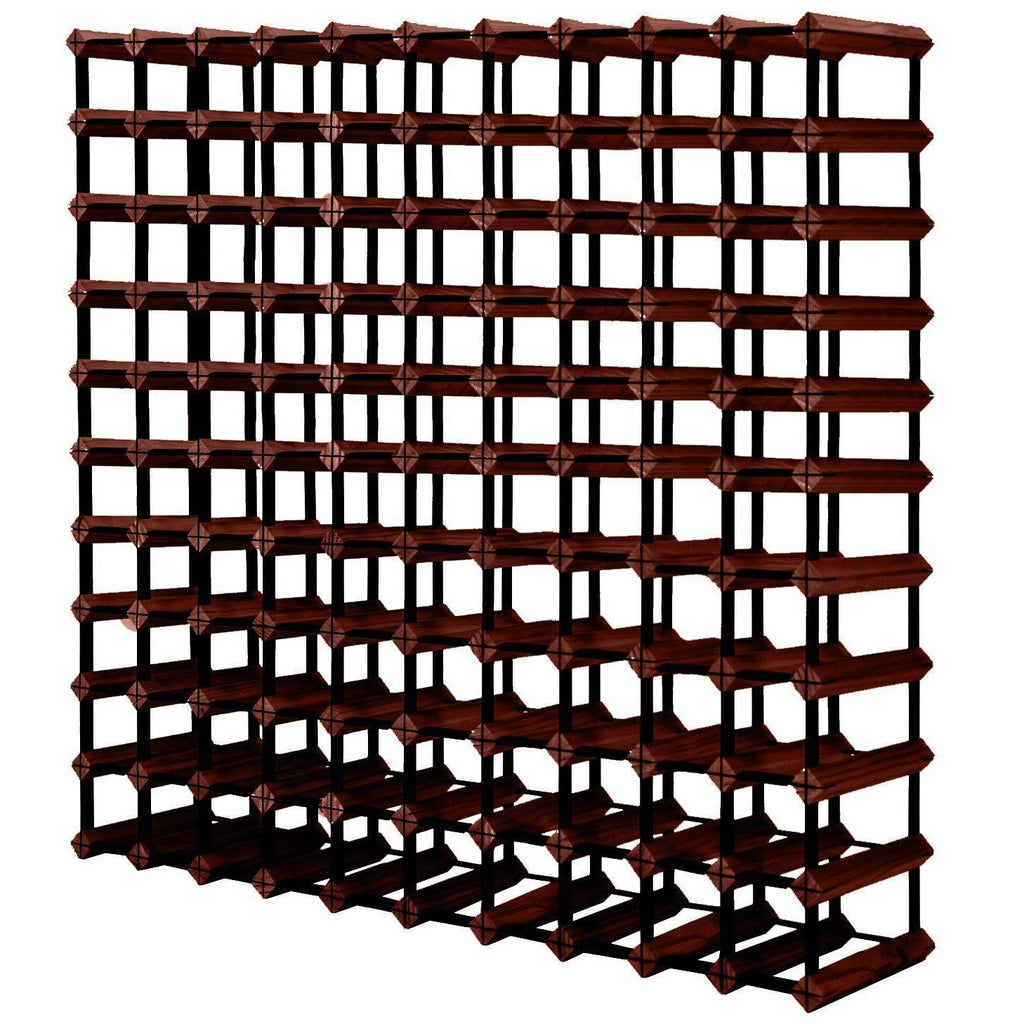 110 Bottles Classic Line Wine Rack |  Wine Décor.