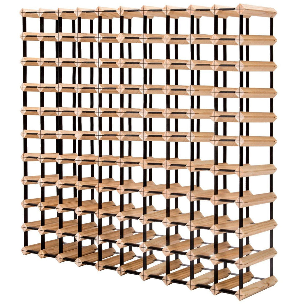 110 Bottles Classic Line Wine Rack |  Wine Décor.