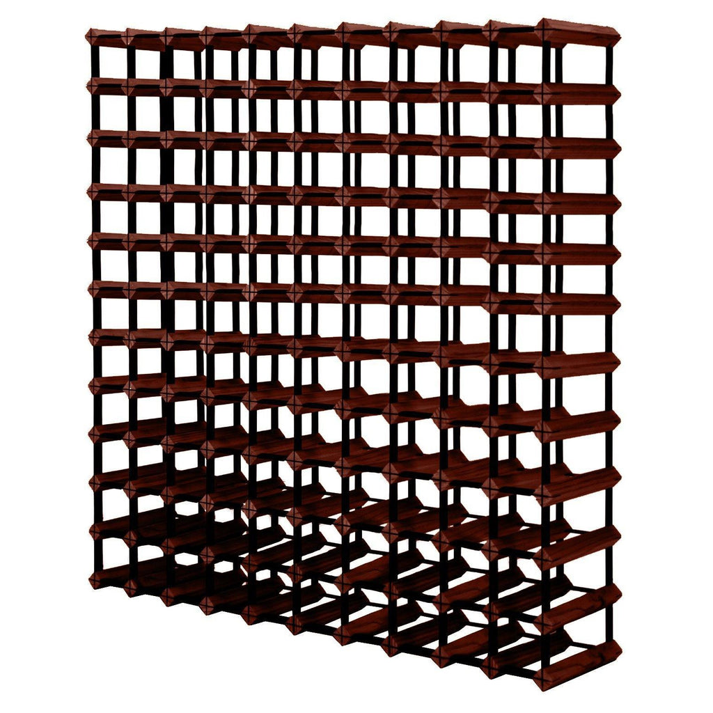 120 Bottles Classic Line Wine Rack |  Wine Décor.