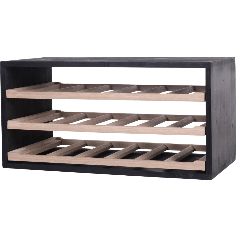 18 Bottles Shelves Wine Rack - Wine Rack Store