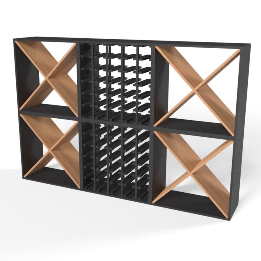 220 Bottles Wine Rack Set | Cellar Set | Wine Rack Store