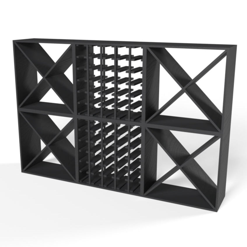 220 Bottles Wine Rack Set | Cellar Set | Wine Rack Store