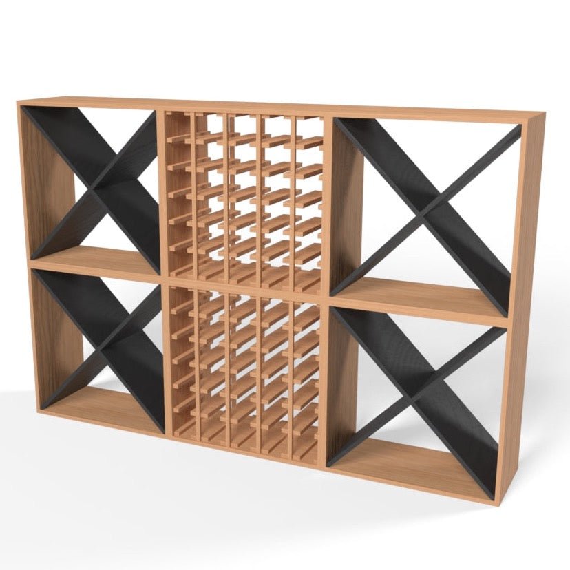 220 Bottles Wine Rack Set | Cellar Set | Wine Rack Store