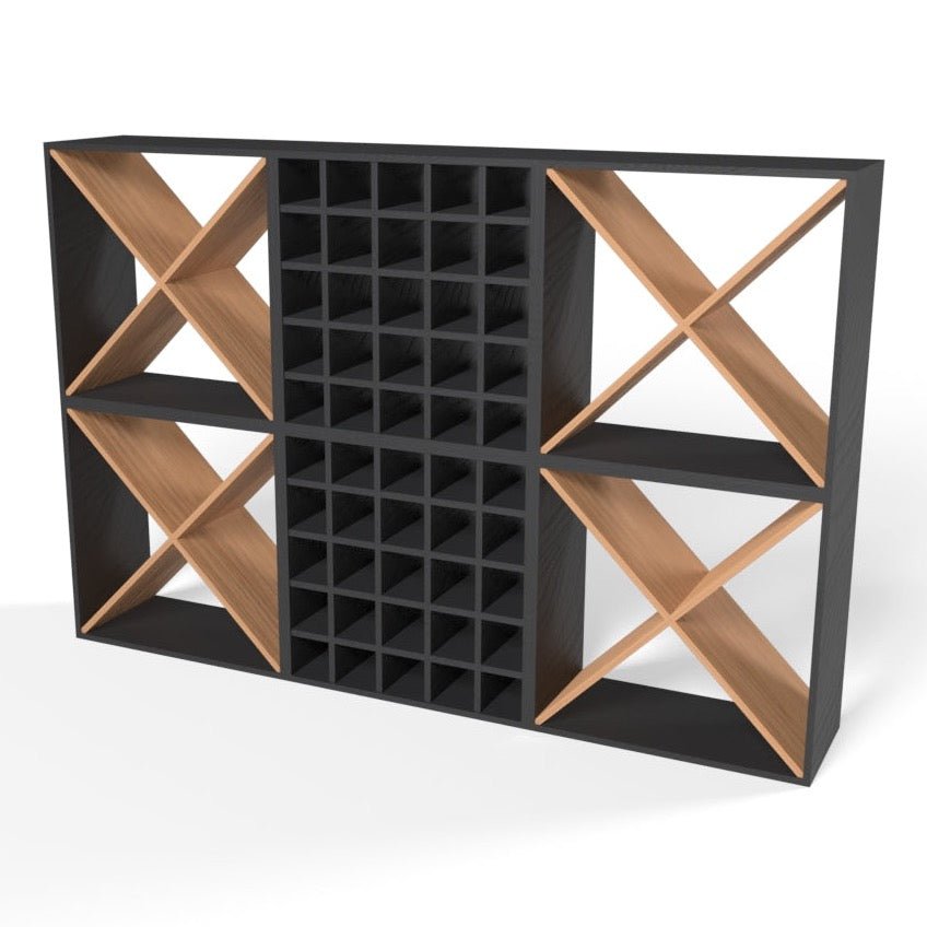 210 Bottles Wine Rack Set | Cellar Set | Wine Rack Store