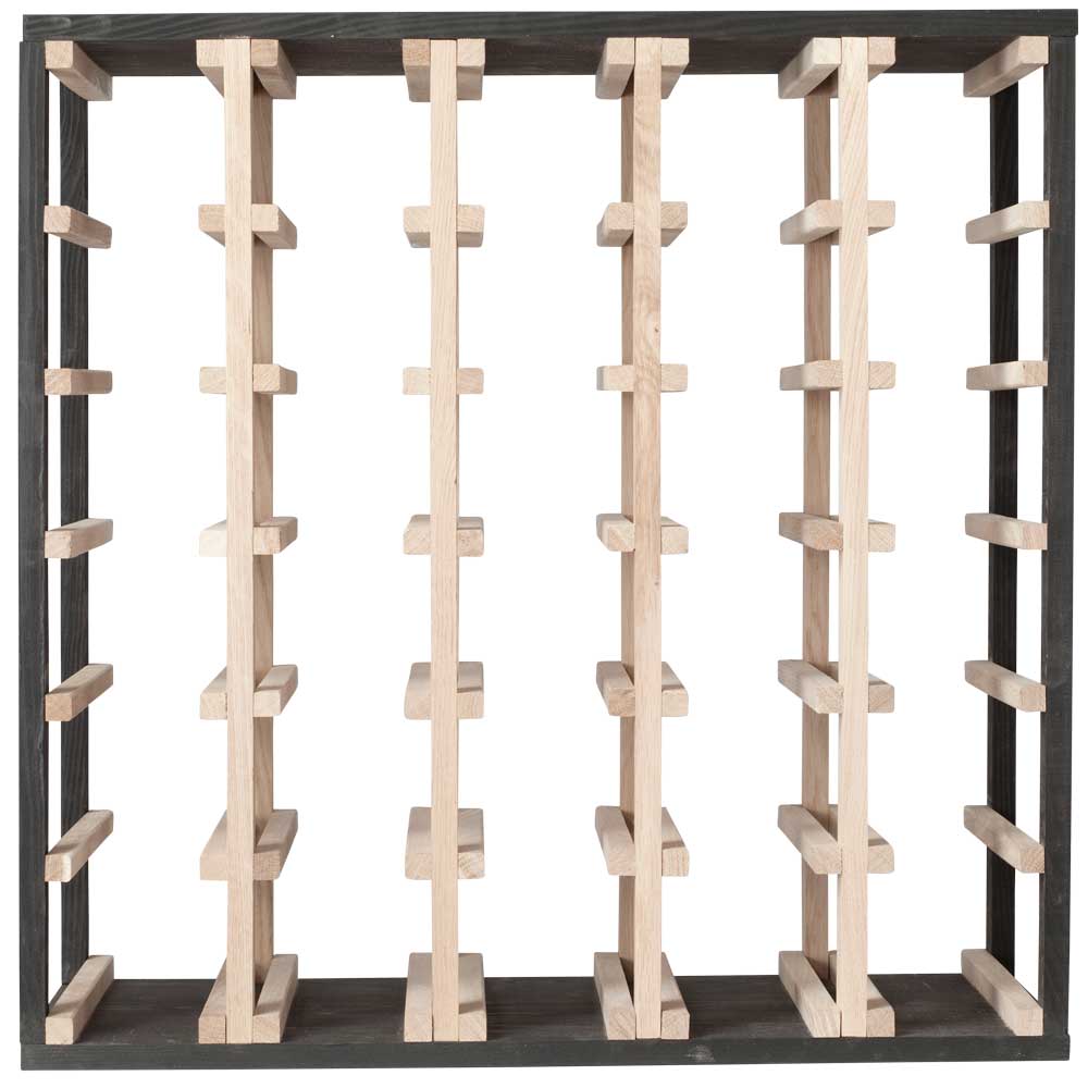 30 Bottles Cube Wine Rack - Wine Rack Store