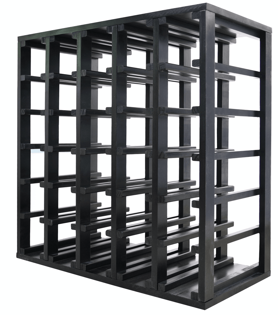 30 Bottles Cube Wine Rack.