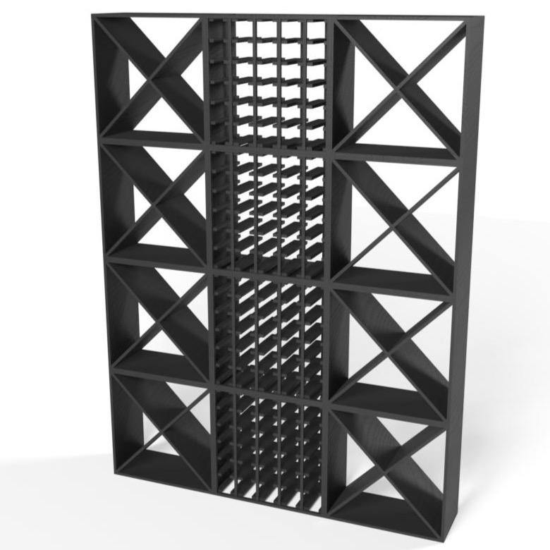 440 Bottles Wine Rack Set.