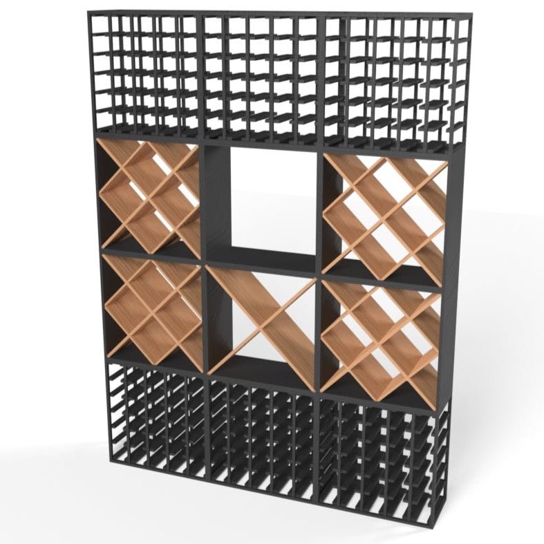 340 Bottles Wine Rack Set.