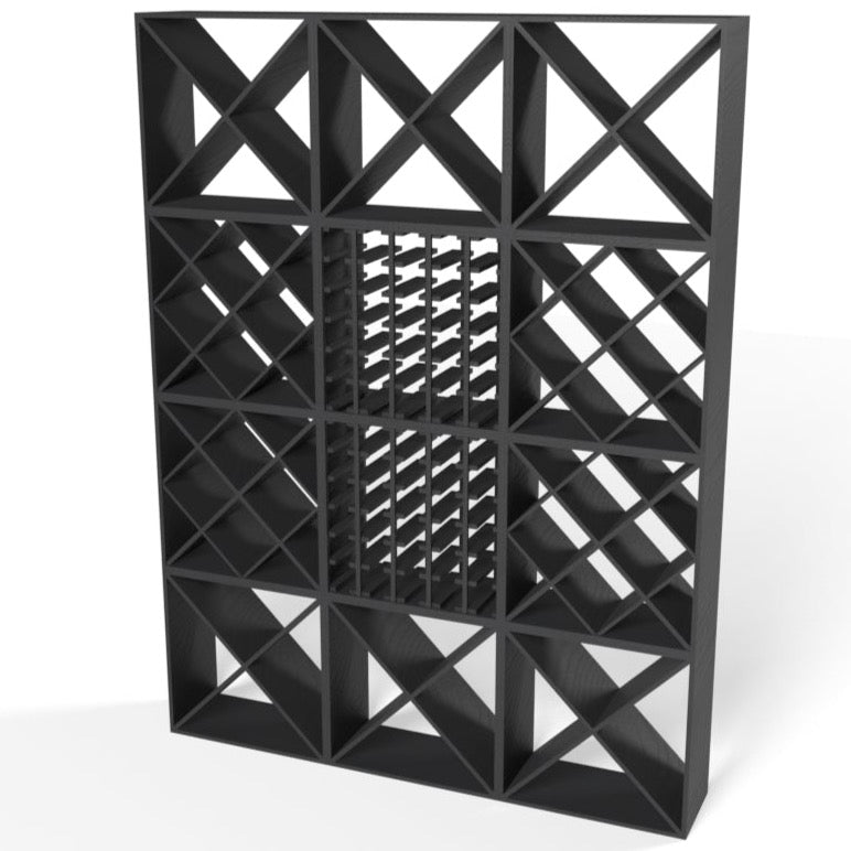 420 Bottles Wine Rack Set.