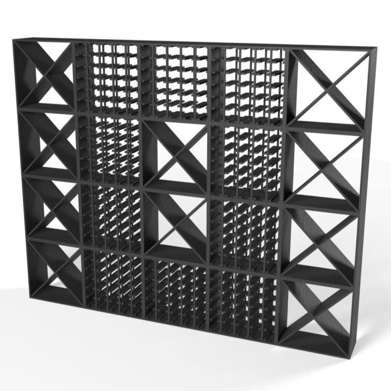 700 Bottles Wine Rack Set.