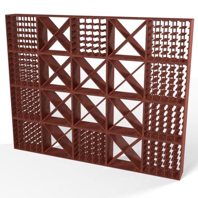 700 Bottles Wine Rack Set.