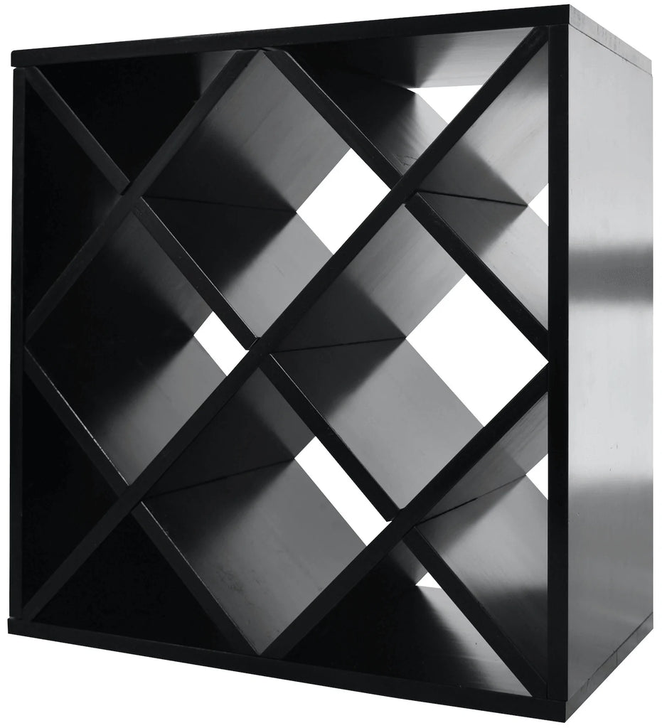 Diamond Cube Wine Rack |  Wine Décor.