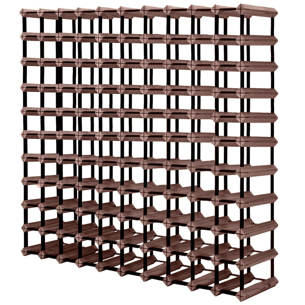 110 Bottles Classic Line Wine Rack |  Wine Décor.