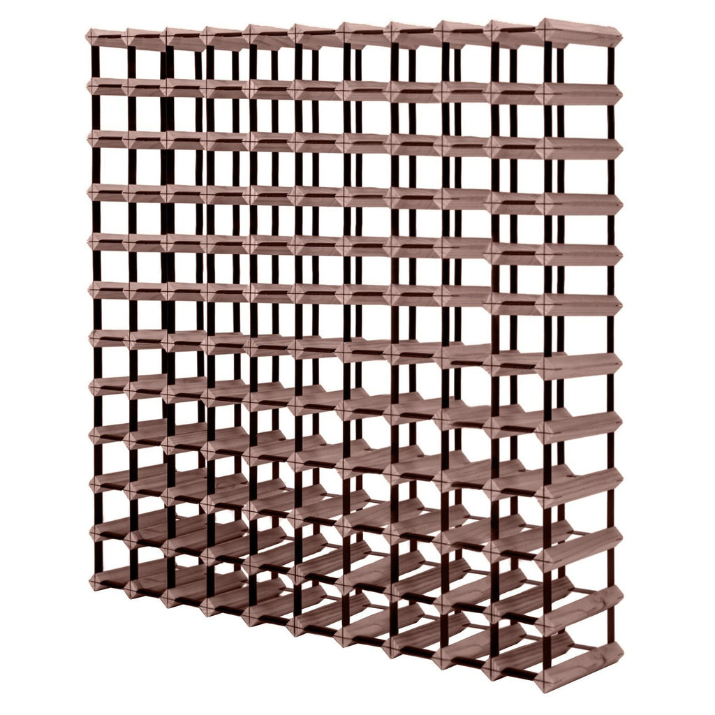 120 Bottles Classic Line Wine Rack | Wine Décor.